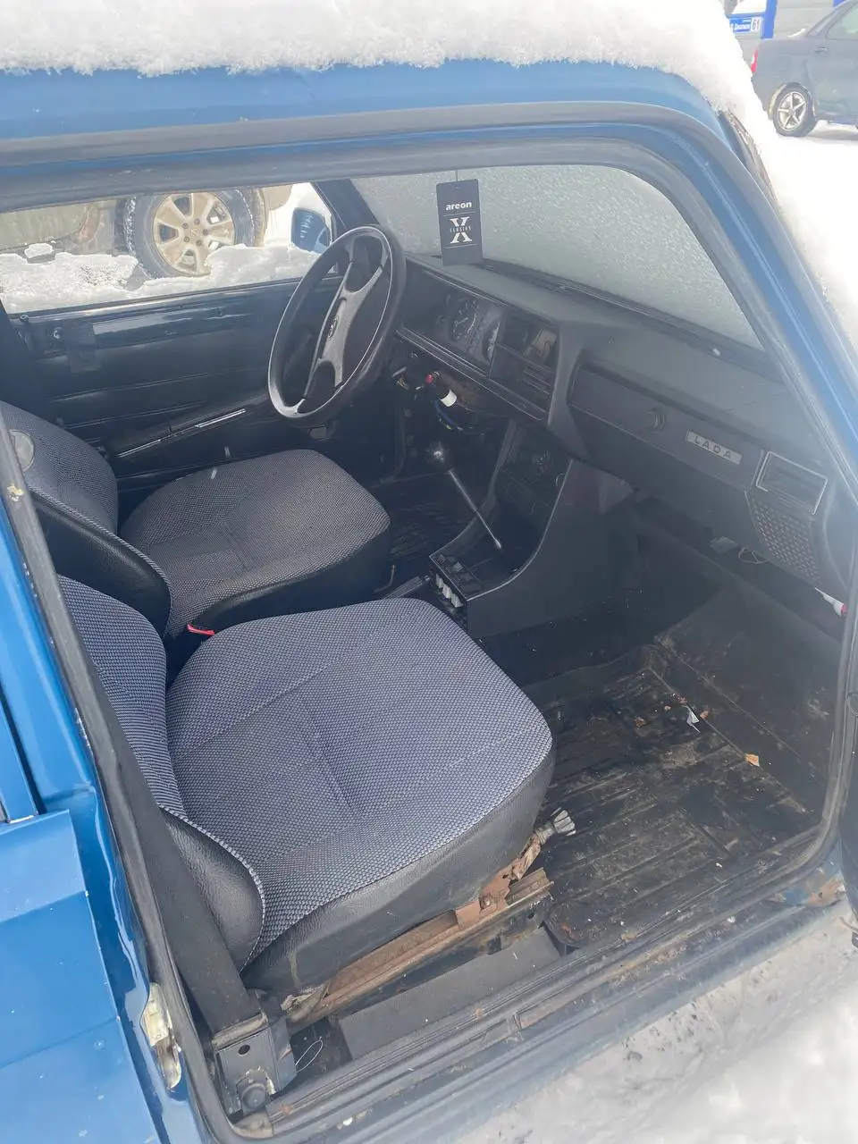 ВАЗ 2107 2009 года инжектор в отличном состоянии - Легковые автомобили (Авто) в Уфа