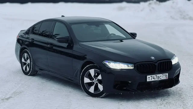 Продажа BMW G30 2019 года в Казани - Грузовики в Казань