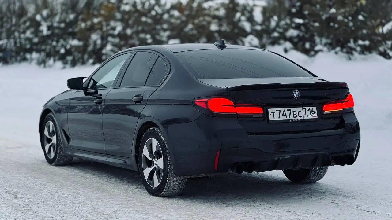 Продажа BMW G30 2019 года в Казани - Авто в Казань