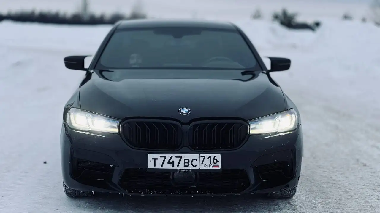 Продажа BMW G30 2019 года в Казани - Авто в Казань