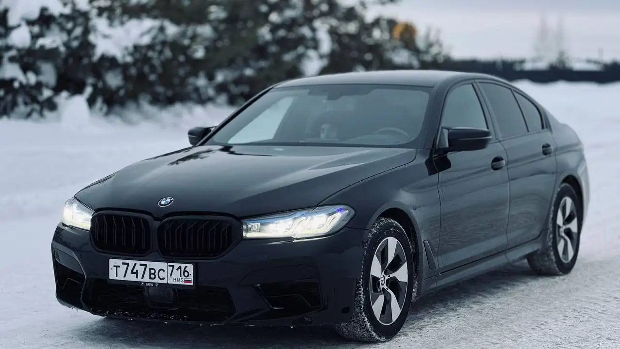 Продажа BMW G30 2019 года в Казани - Авто в Казань