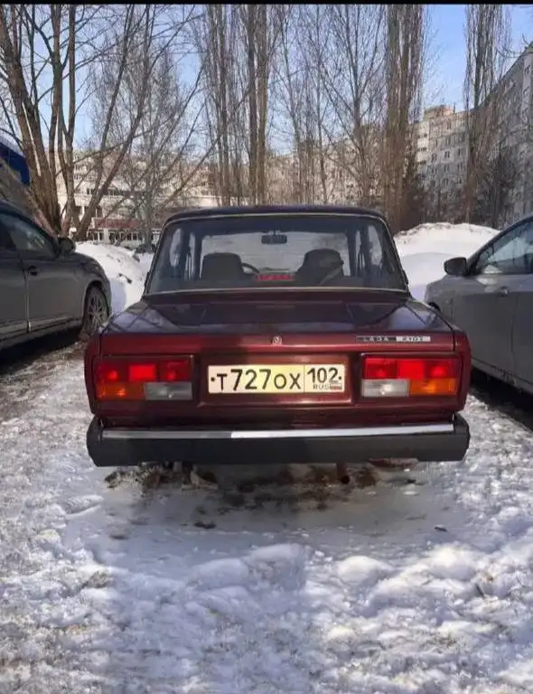 Продажа или обмен ВАЗ 2107 2011 года - Легковые автомобили (Авто) в Уфа