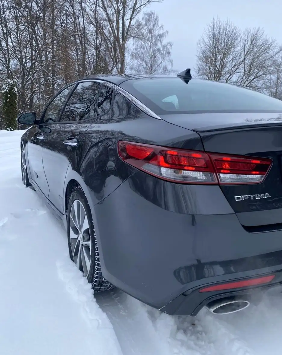 Продам Kia Optima 2017 года в отличном состоянии - Легковые автомобили (Авто) в Уфа