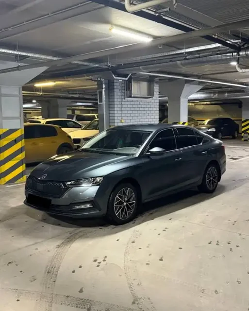 Продажа Skoda Octavia 2020 года - Внедорожник в Уфа
