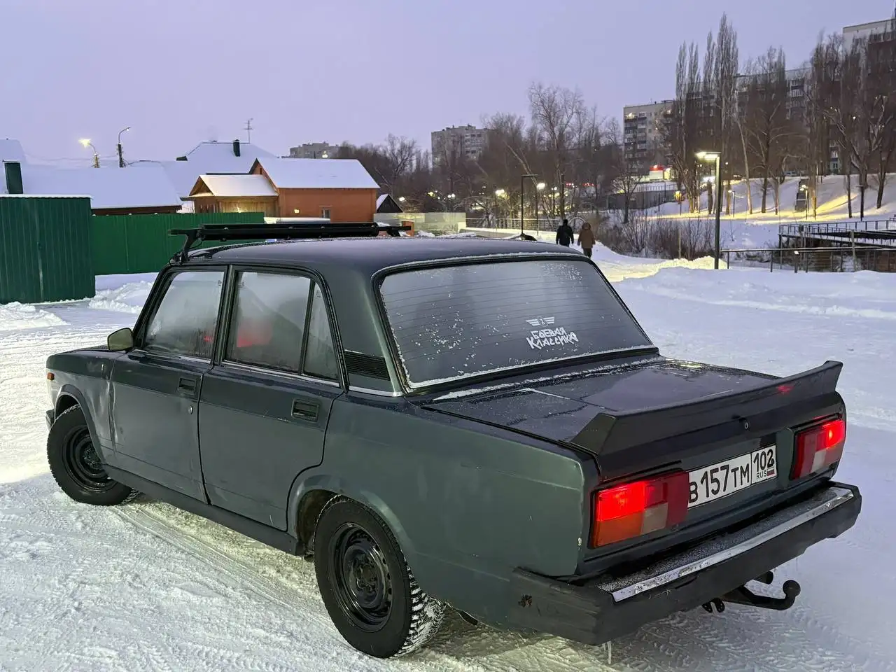 Продажа ВАЗ 2105 2010 года - Легковые автомобили (Авто) в Уфа