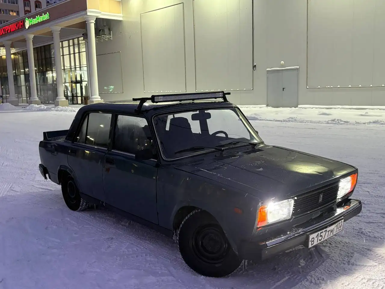 Продажа ВАЗ 2105 2010 года - Легковые автомобили (Авто) в Уфа