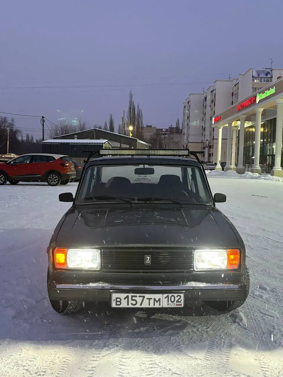 Продажа ВАЗ 2105 2010 года - Легковые автомобили (Авто) в Уфа