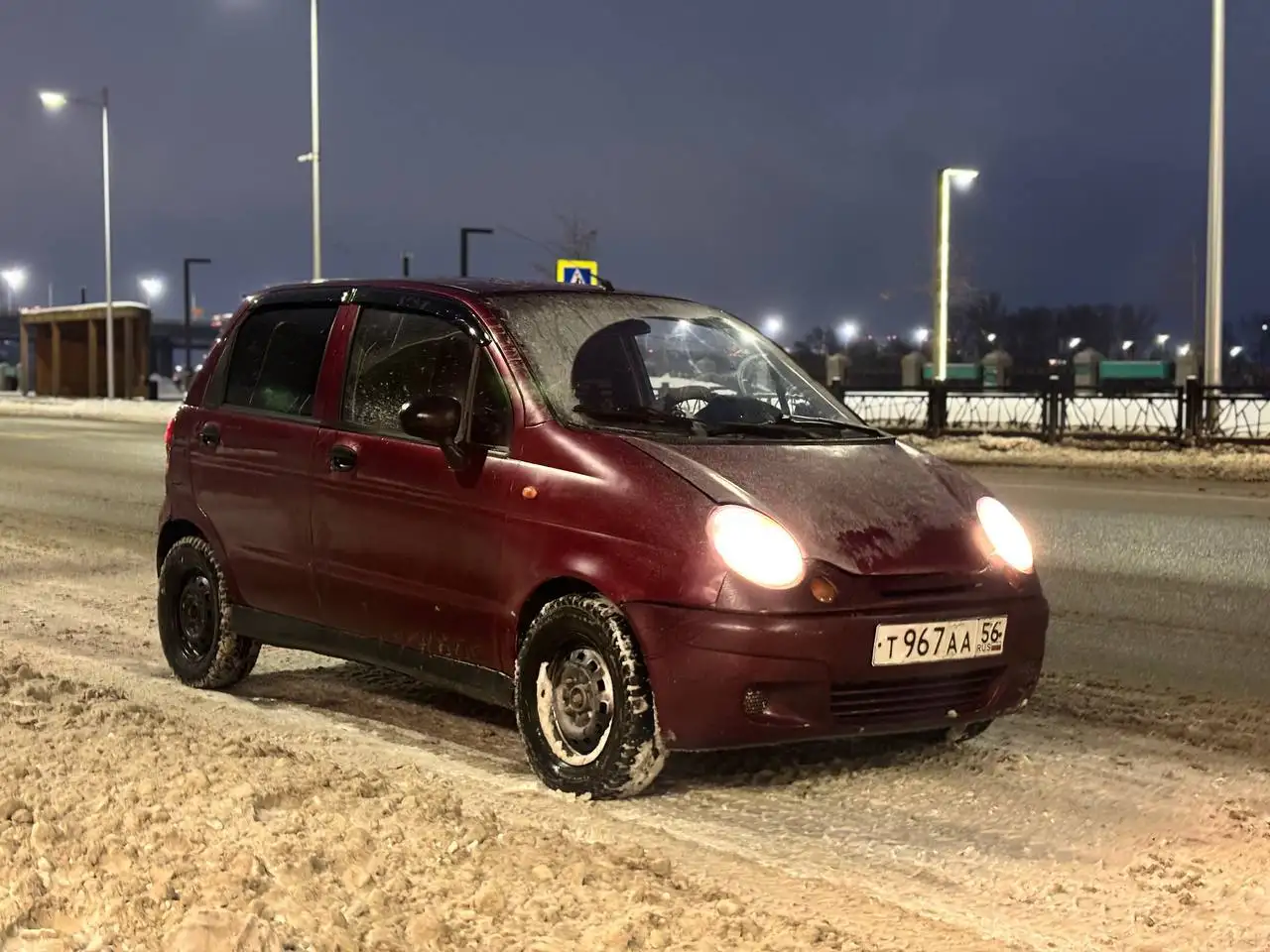 Daewoo Matiz 2011 года - Легковые автомобили (Авто) в Уфа