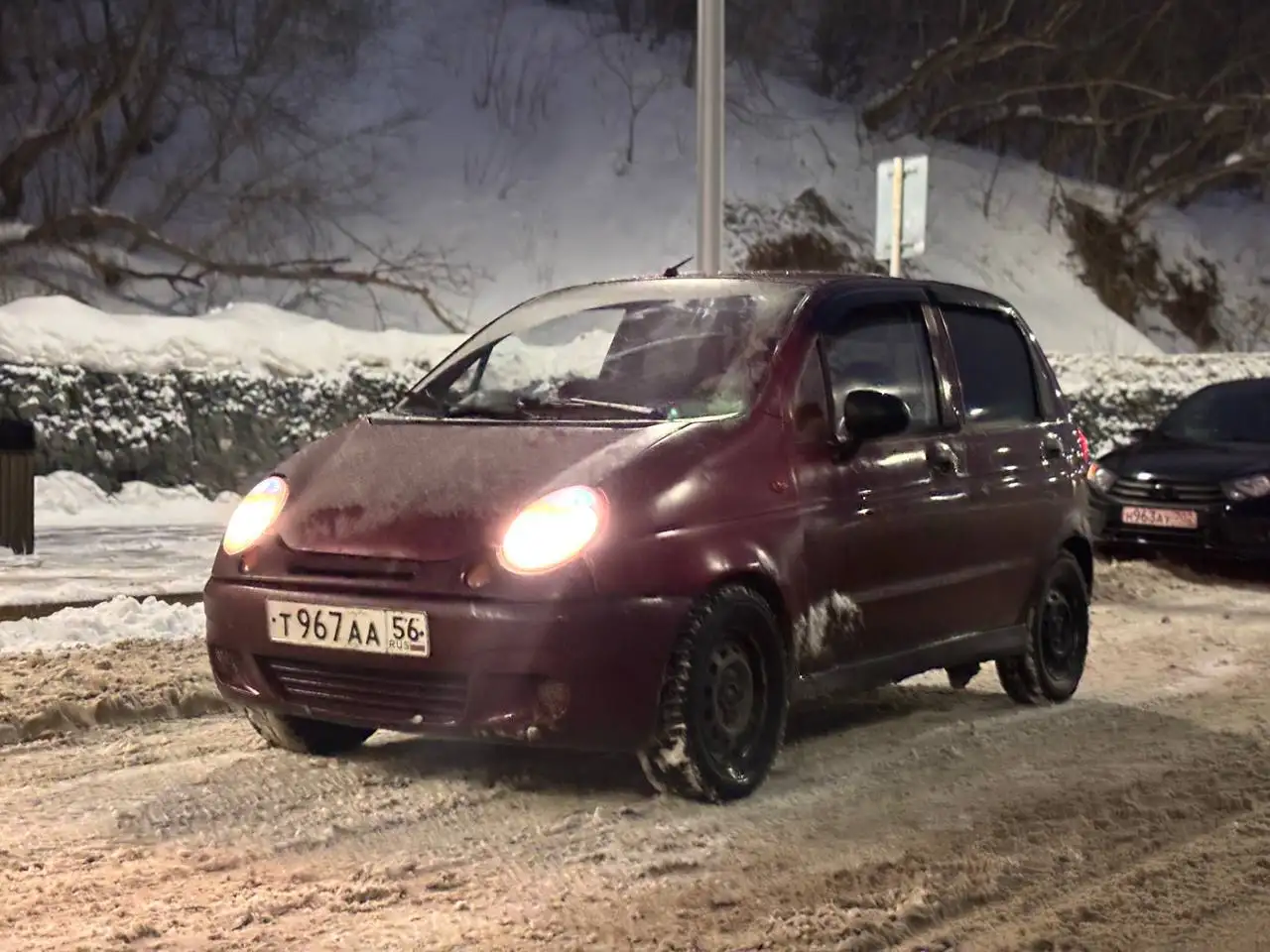 Daewoo Matiz 2011 года - Легковые автомобили (Авто) в Уфа