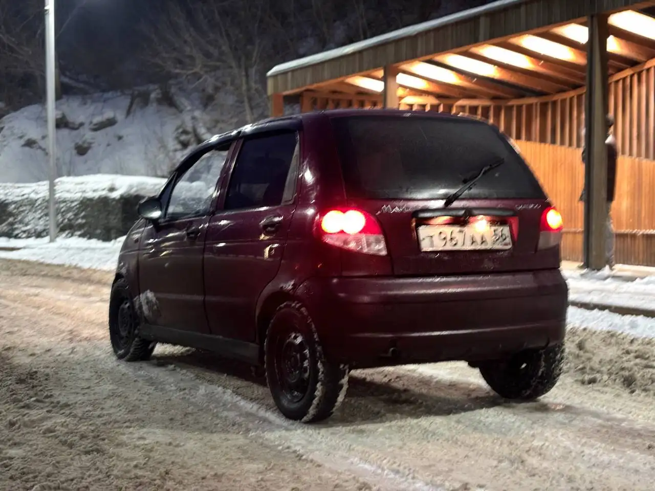 Daewoo Matiz 2011 года - Легковые автомобили (Авто) в Уфа