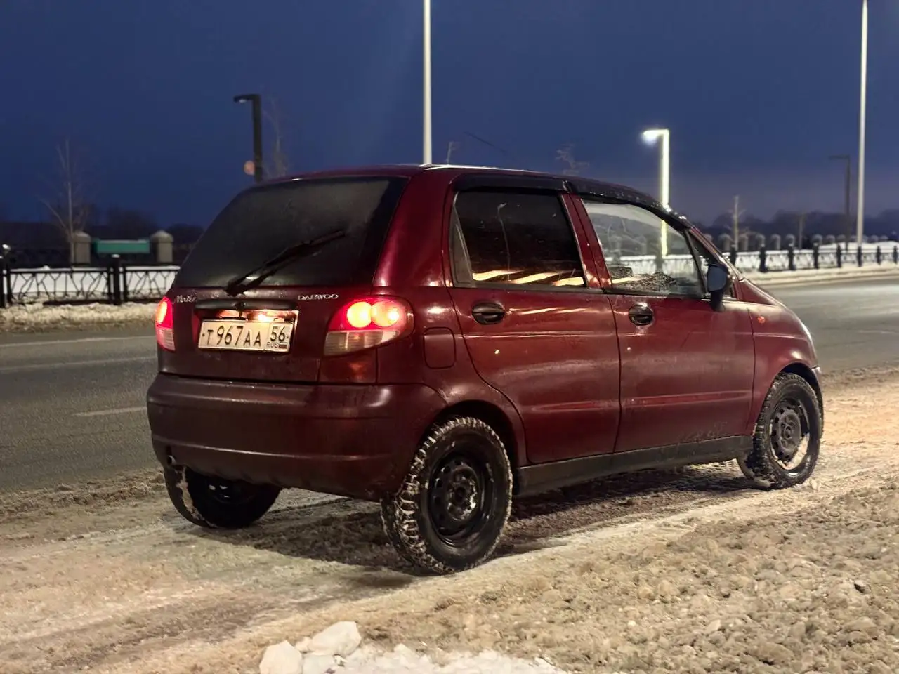 Daewoo Matiz 2011 года - Легковые автомобили (Авто) в Уфа