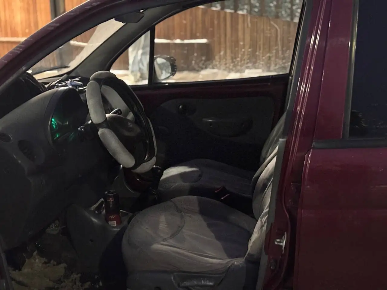 Daewoo Matiz 2011 года - Легковые автомобили (Авто) в Уфа