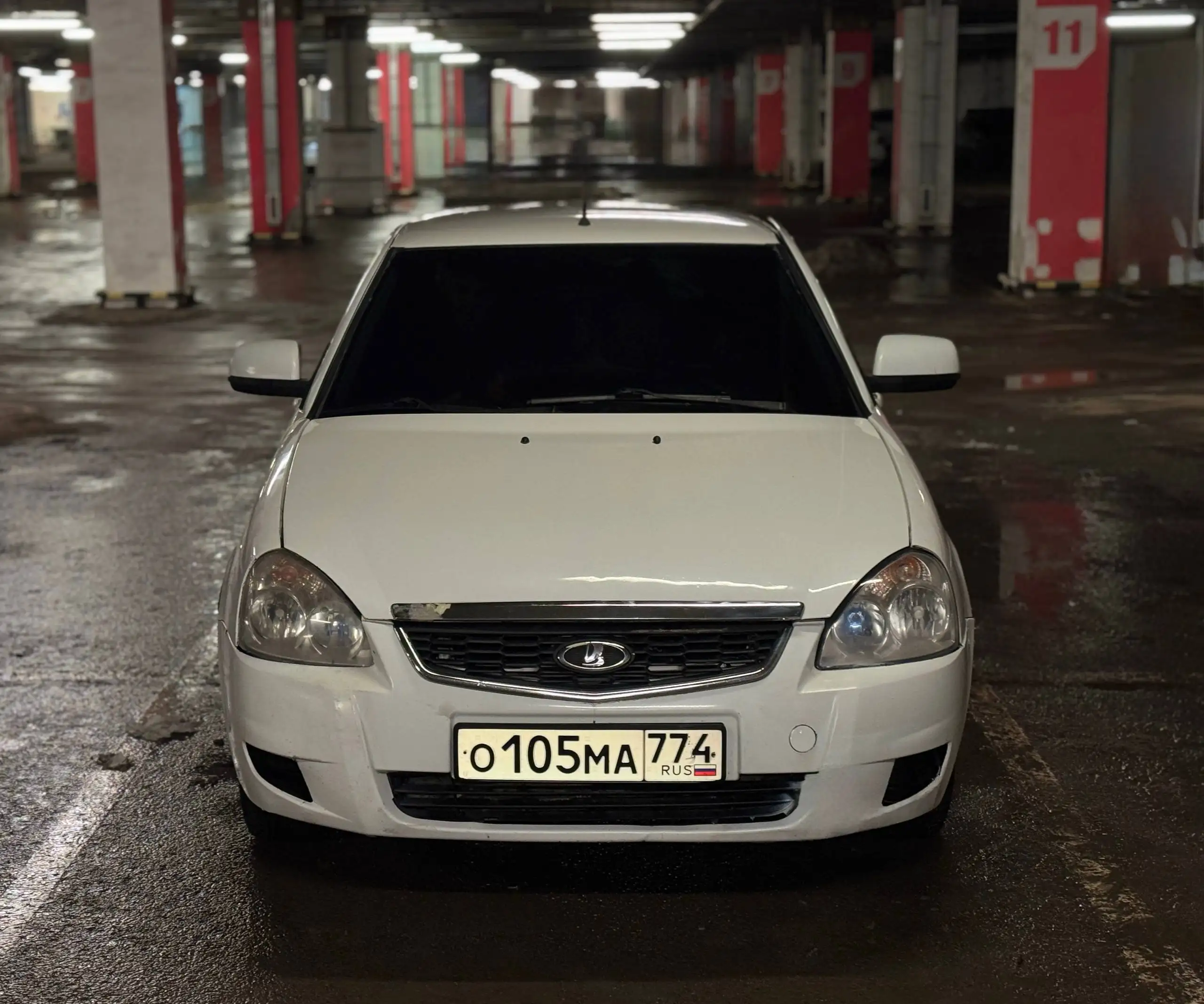 Продажа Lada Priora 2013 года - Легковые автомобили (Авто) в Уфа