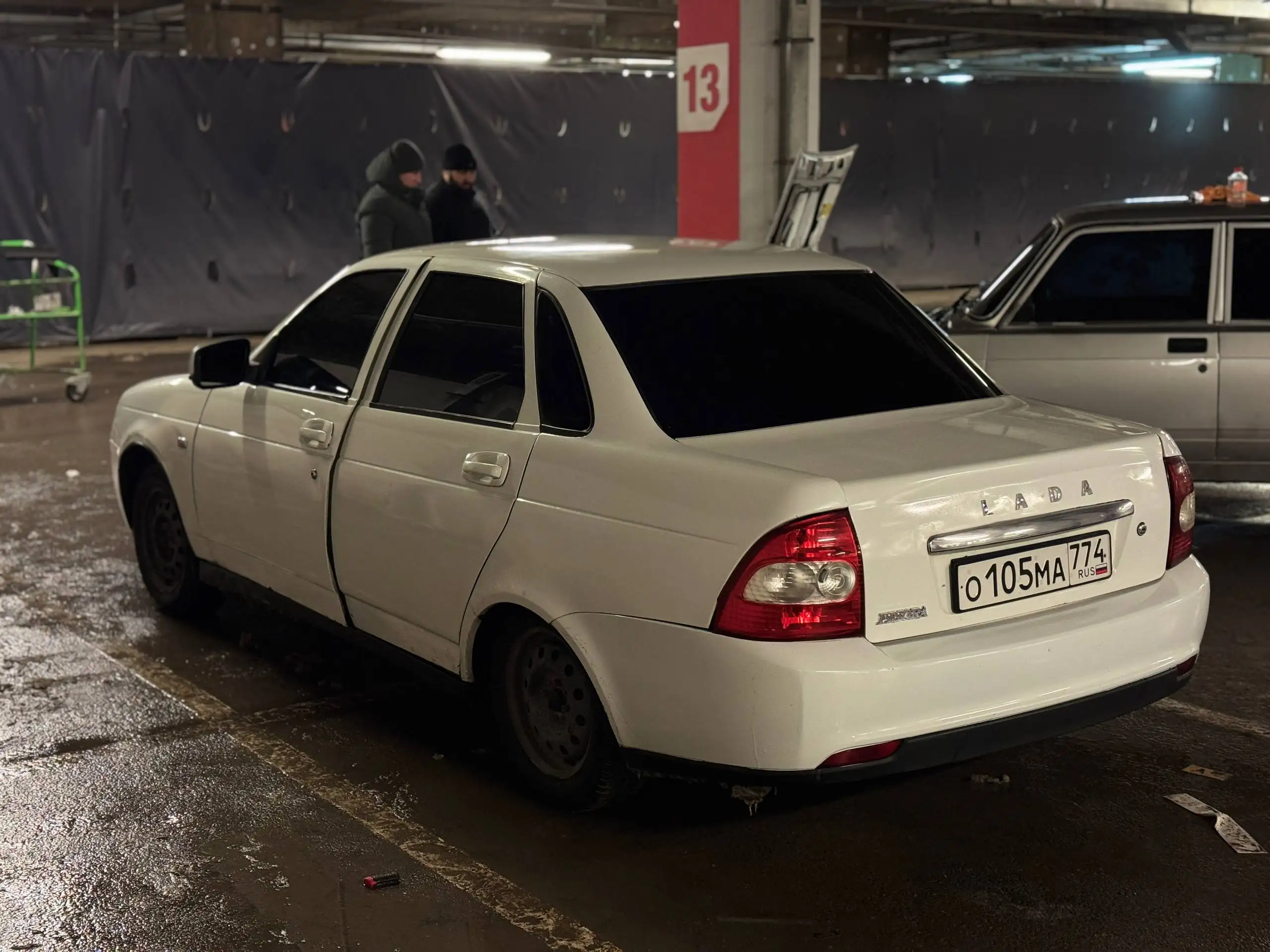 Продажа Lada Priora 2013 года - Легковые автомобили (Авто) в Уфа