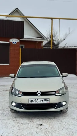 VW Polo 2012 года с полной комплектацией - Внедорожник в Уфа