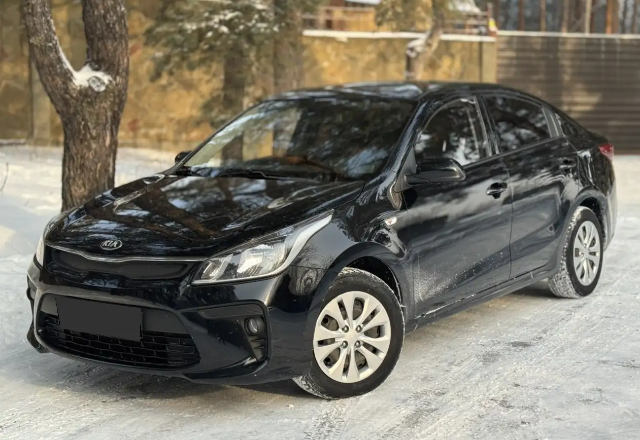 Продам Kia Rio 2019 года - Легковые автомобили (Авто) в Уфа