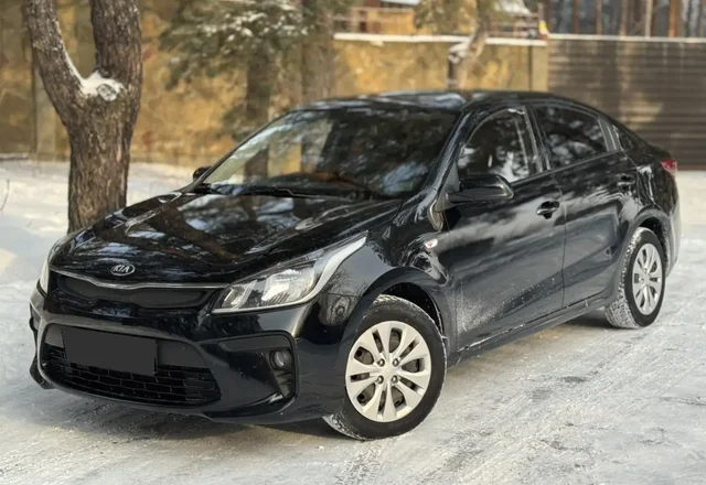 Продам Kia Rio 2019 года - Внедорожник в Уфа