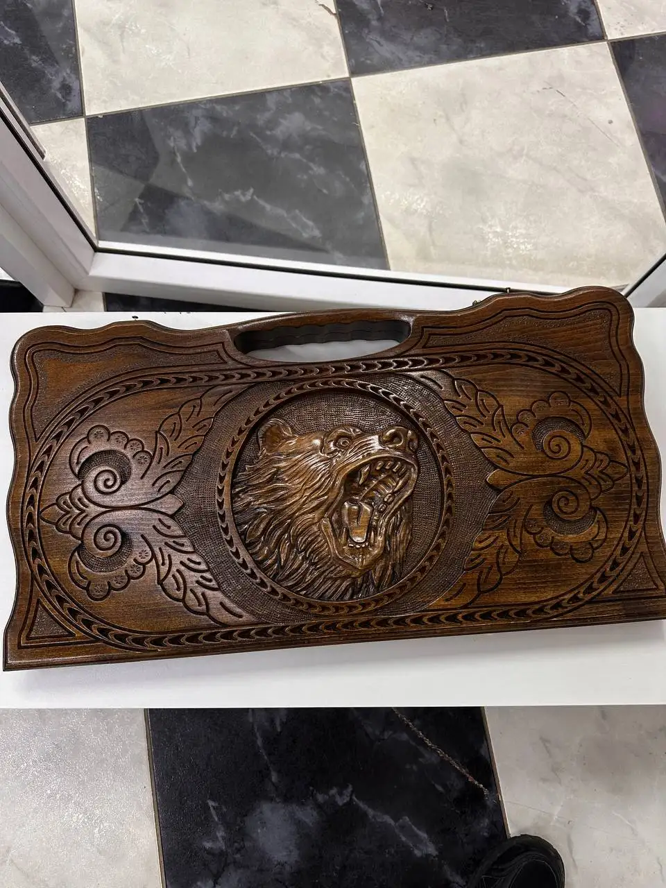 Продам нарды ручной работы - Настольные игры (Хобби и отдых) в Уфа