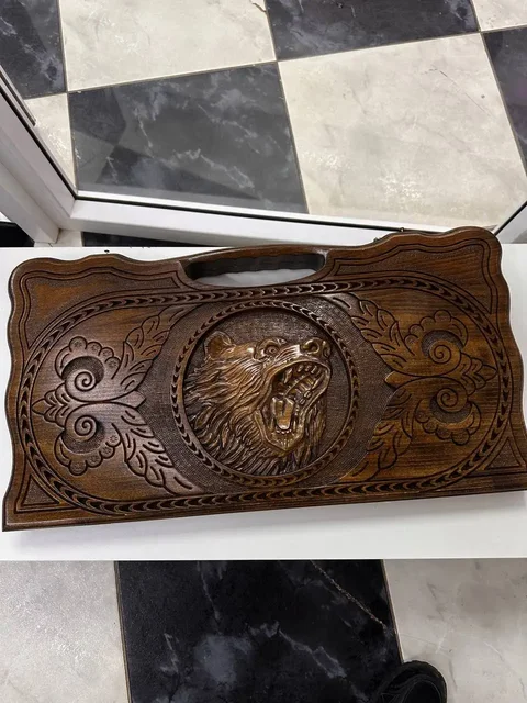 Продам нарды ручной работы - Религиозные предметы в Уфа