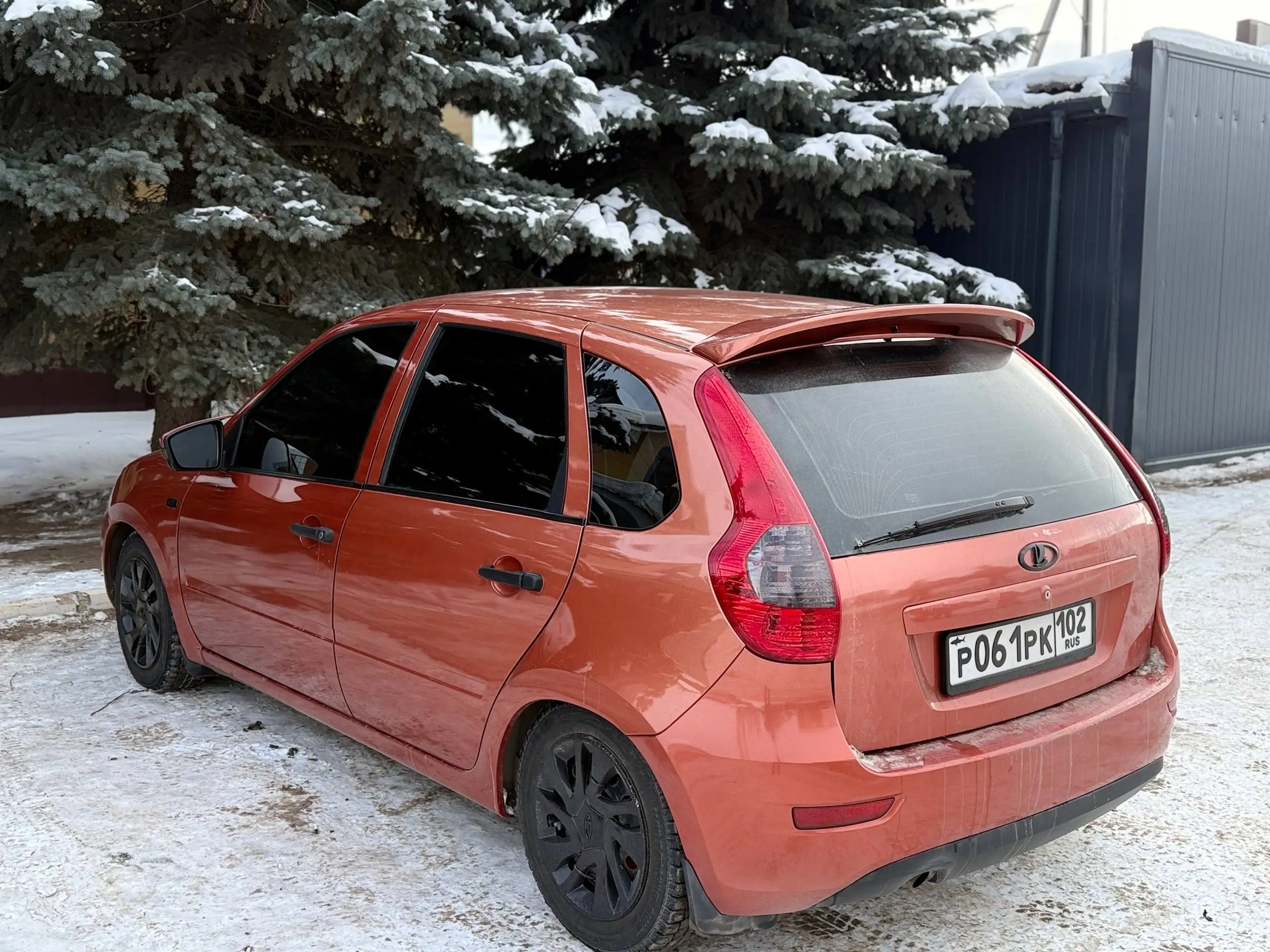 Продажа Лада Калина 2014 года - Авто в Уфа