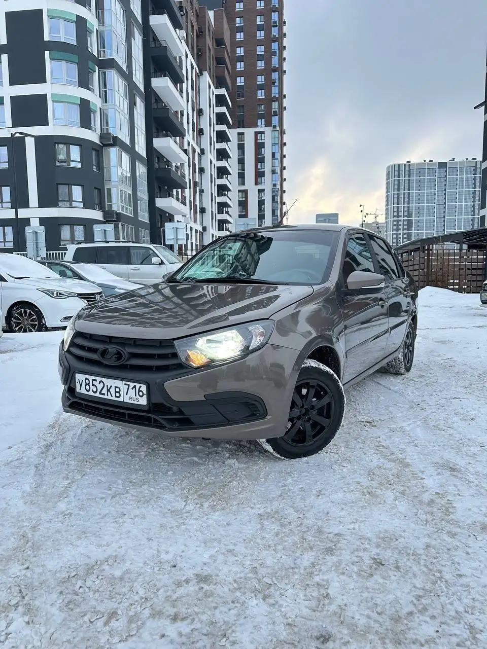 Продажа Lada Granta FL 2019 года - Легковые автомобили (Авто) в Уфа
