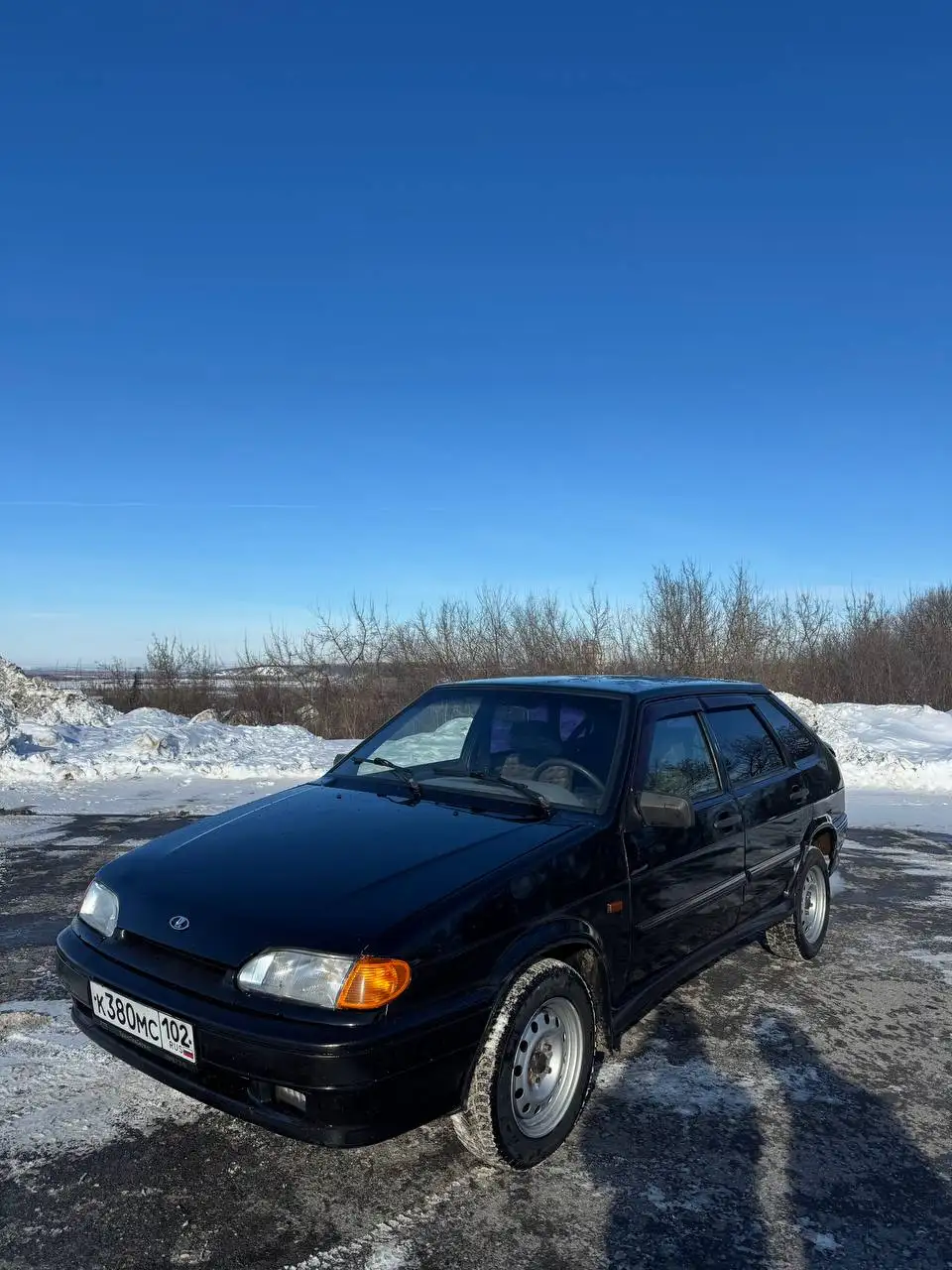 Продам ВАЗ 2114 2008 года - Легковые автомобили (Авто) в Уфа