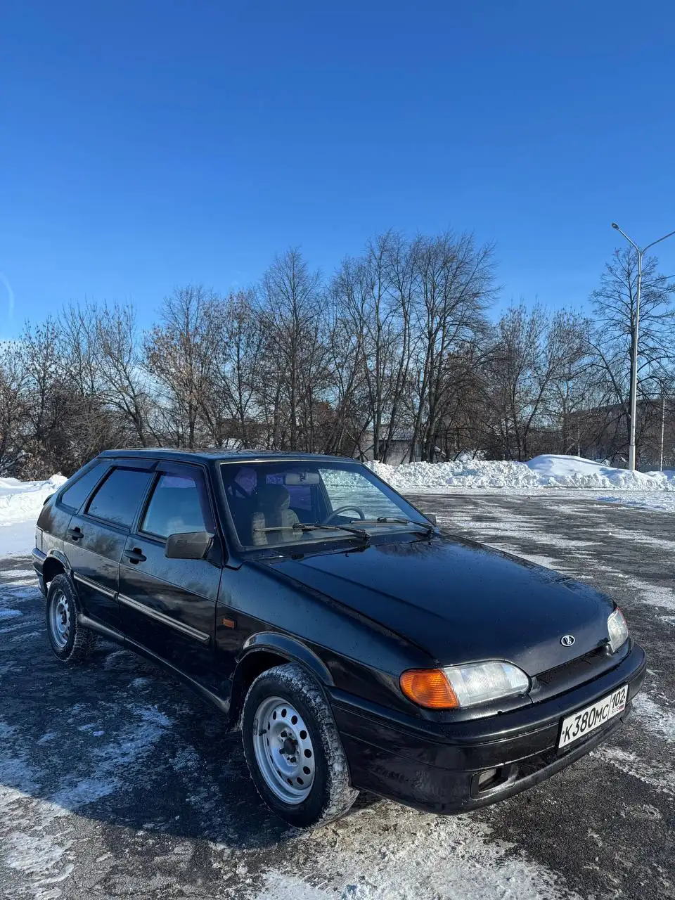 Продам ВАЗ 2114 2008 года - Легковые автомобили (Авто) в Уфа