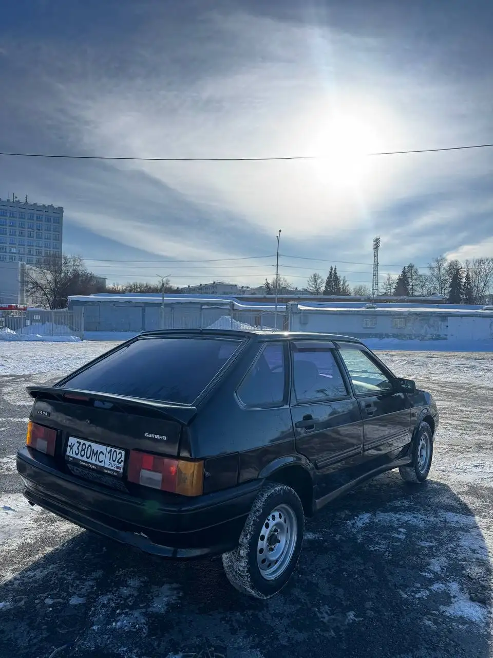 Продам ВАЗ 2114 2008 года - Легковые автомобили (Авто) в Уфа