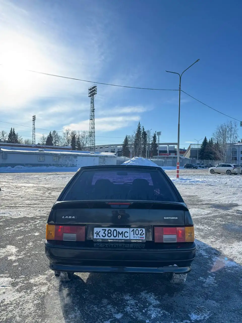 Продам ВАЗ 2114 2008 года - Легковые автомобили (Авто) в Уфа