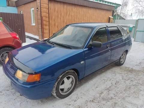 ВАЗ 2112 2007 года выпуска - частное объявление в Стерлитамак