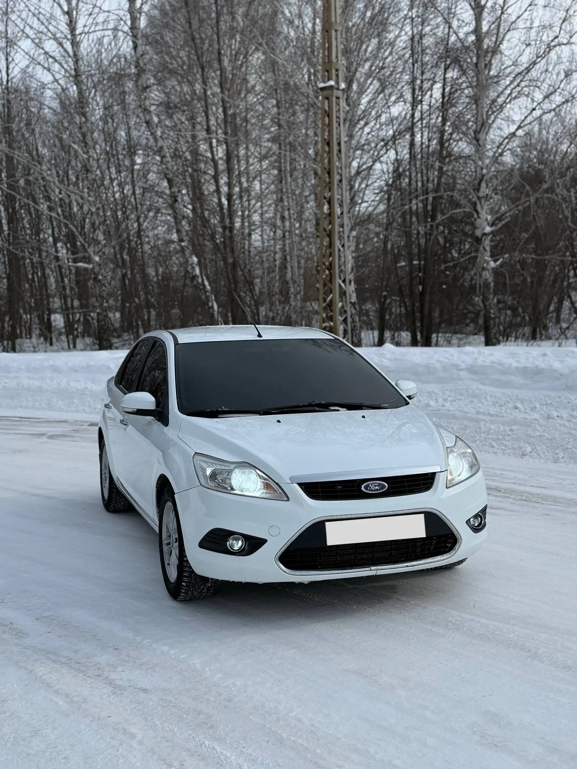 Продам Ford Focus 2 рестайлинг - Легковые автомобили (Авто) в Стерлитамак