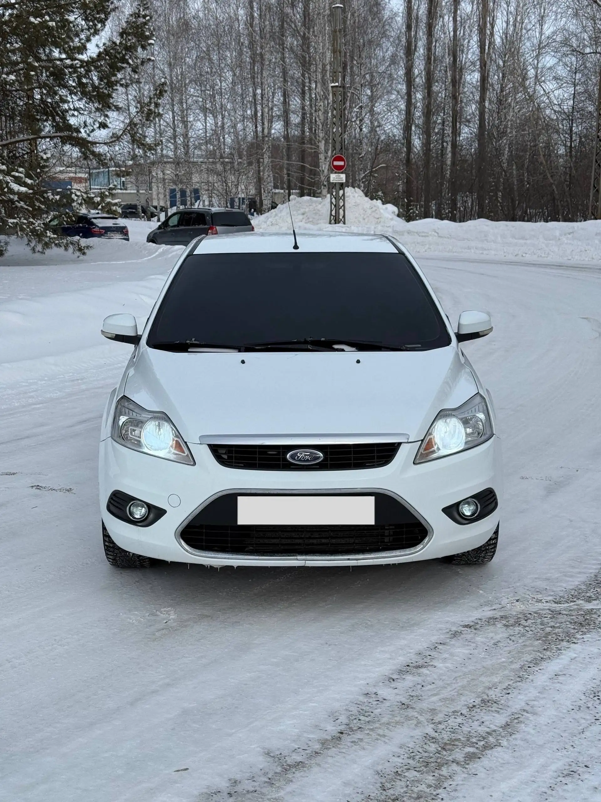 Продам Ford Focus 2 рестайлинг - Легковые автомобили (Авто) в Стерлитамак