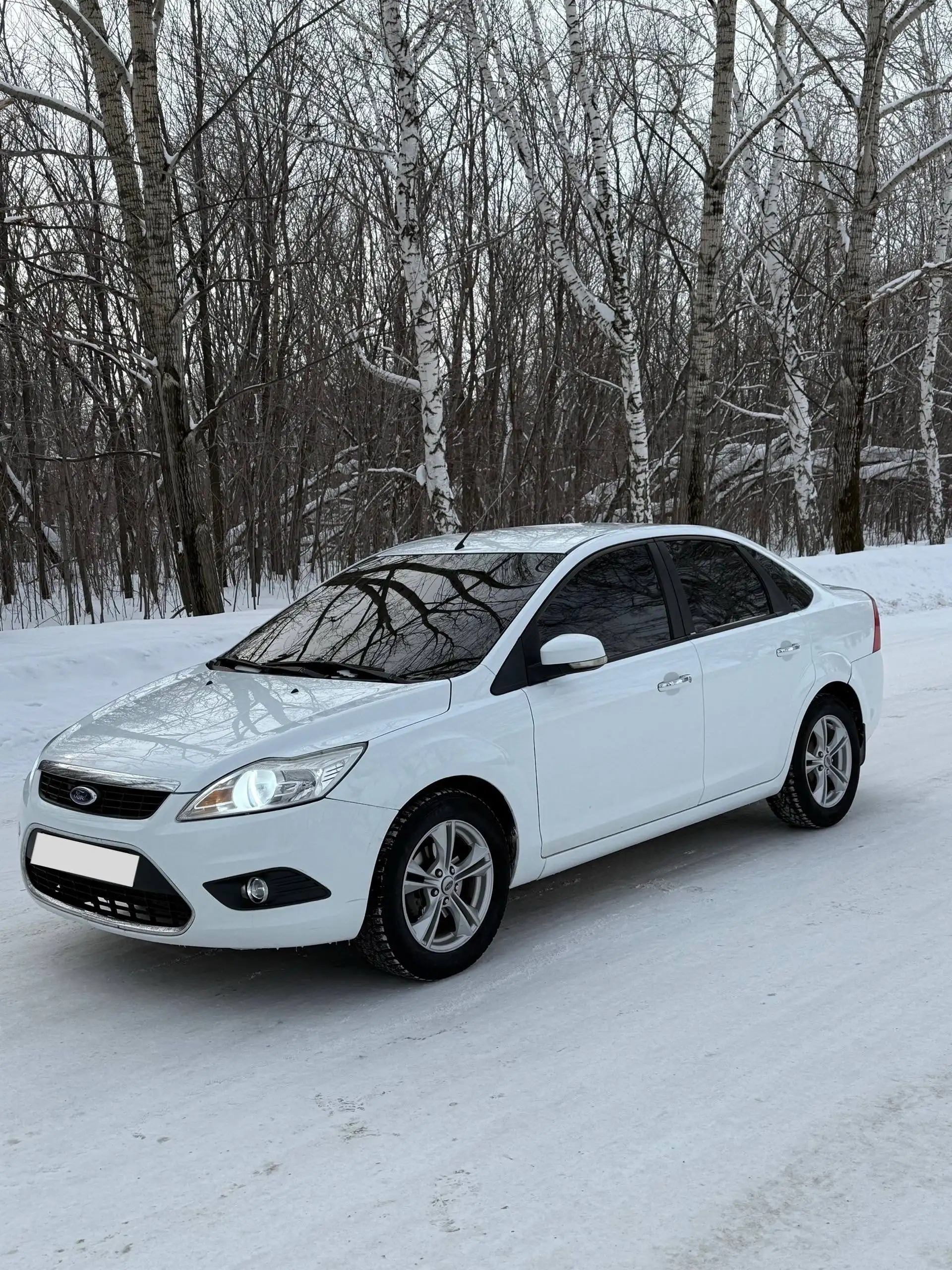 Продам Ford Focus 2 рестайлинг - Легковые автомобили (Авто) в Стерлитамак