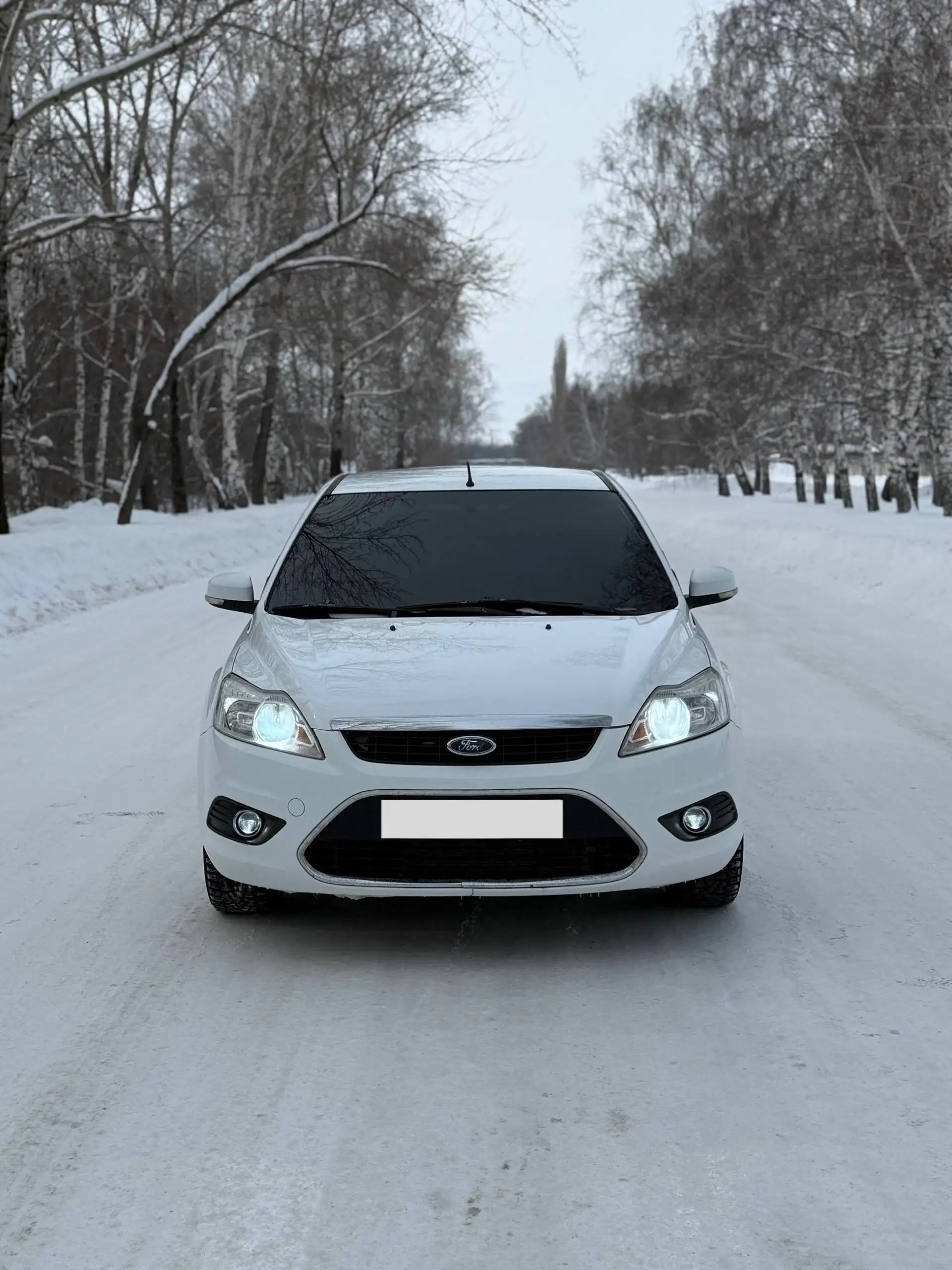 Продам Ford Focus 2 рестайлинг - Легковые автомобили (Авто) в Стерлитамак