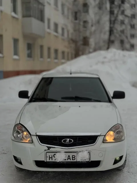 Продажа автомобиля Lada Priora 2014 года - Внедорожник в Уфа
