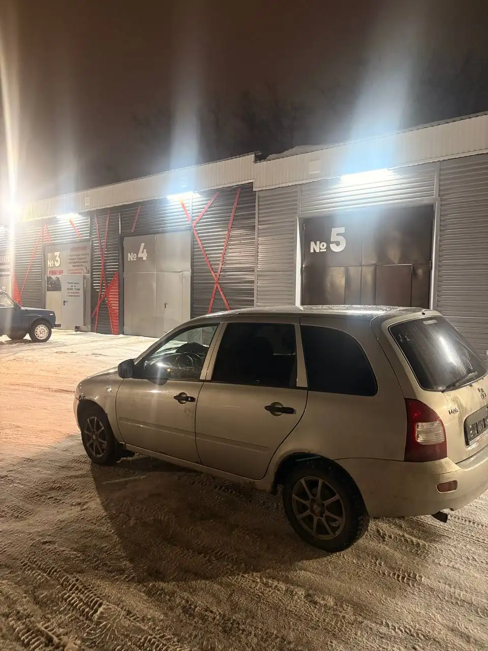 Продам Калину 2009 года на литье - Легковые автомобили (Авто) в Уфа