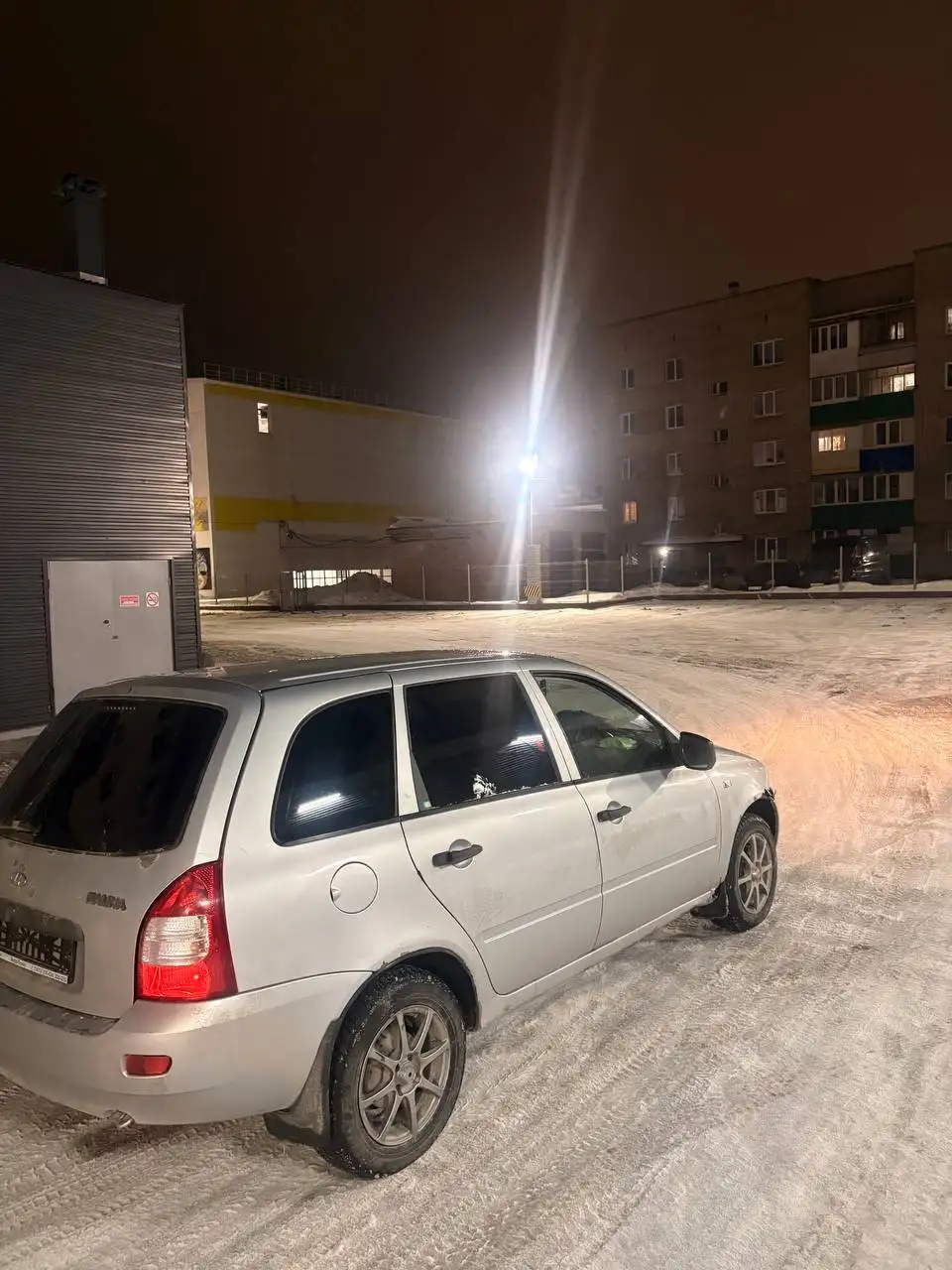 Продам Калину 2009 года на литье - Легковые автомобили (Авто) в Уфа