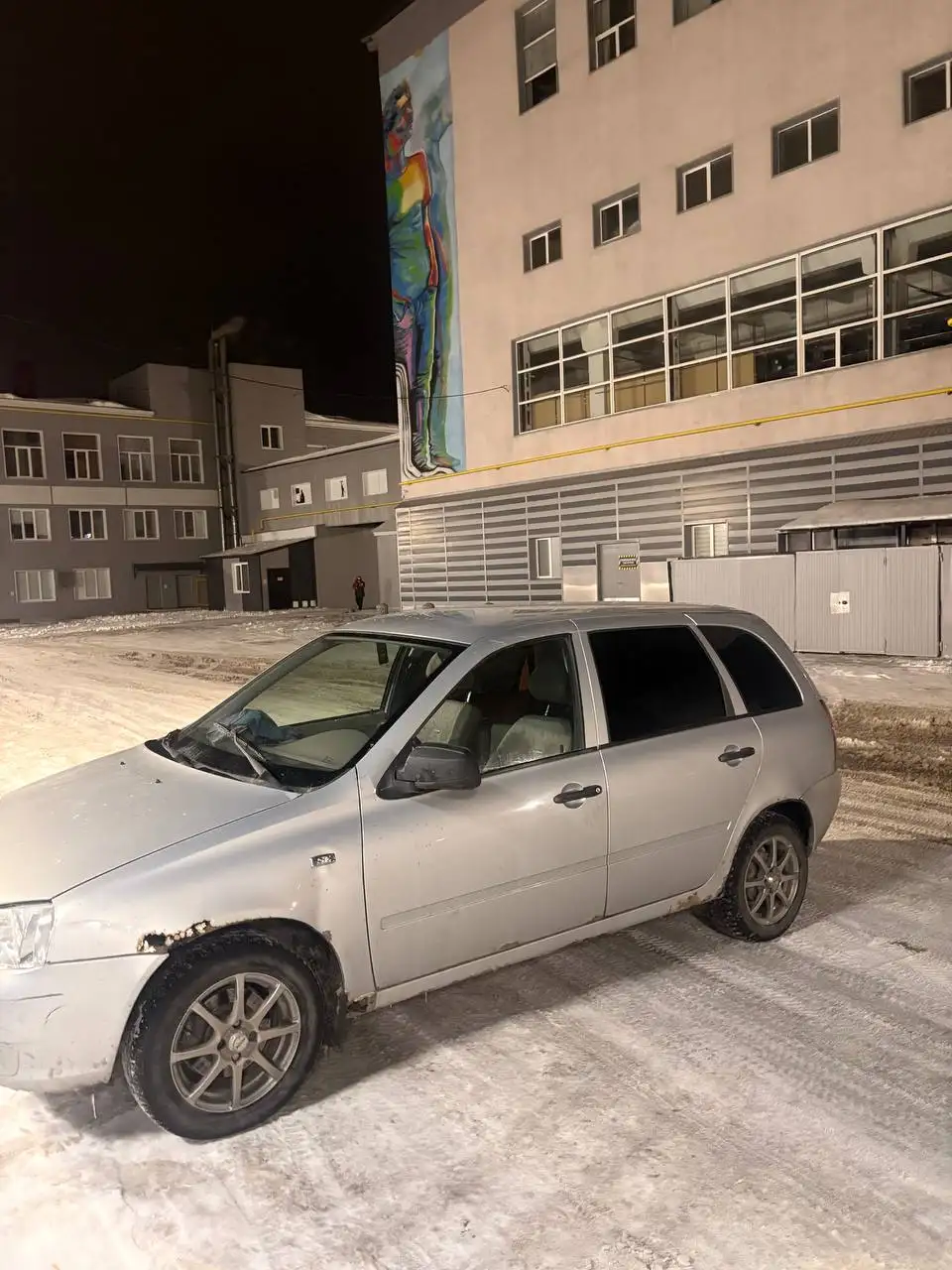 Продам Калину 2009 года на литье - Легковые автомобили (Авто) в Уфа