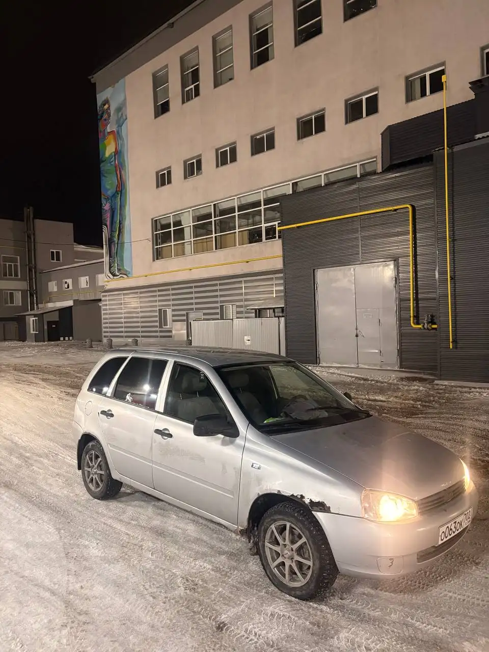 Продам Калину 2009 года на литье - Легковые автомобили (Авто) в Уфа