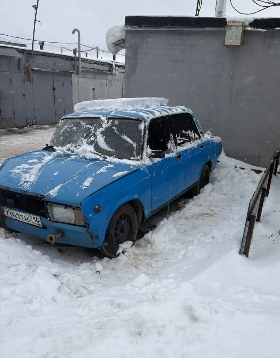 Продается ВАЗ 2107 карбюратор в Нижнекамске - Авто в Нижнекамск