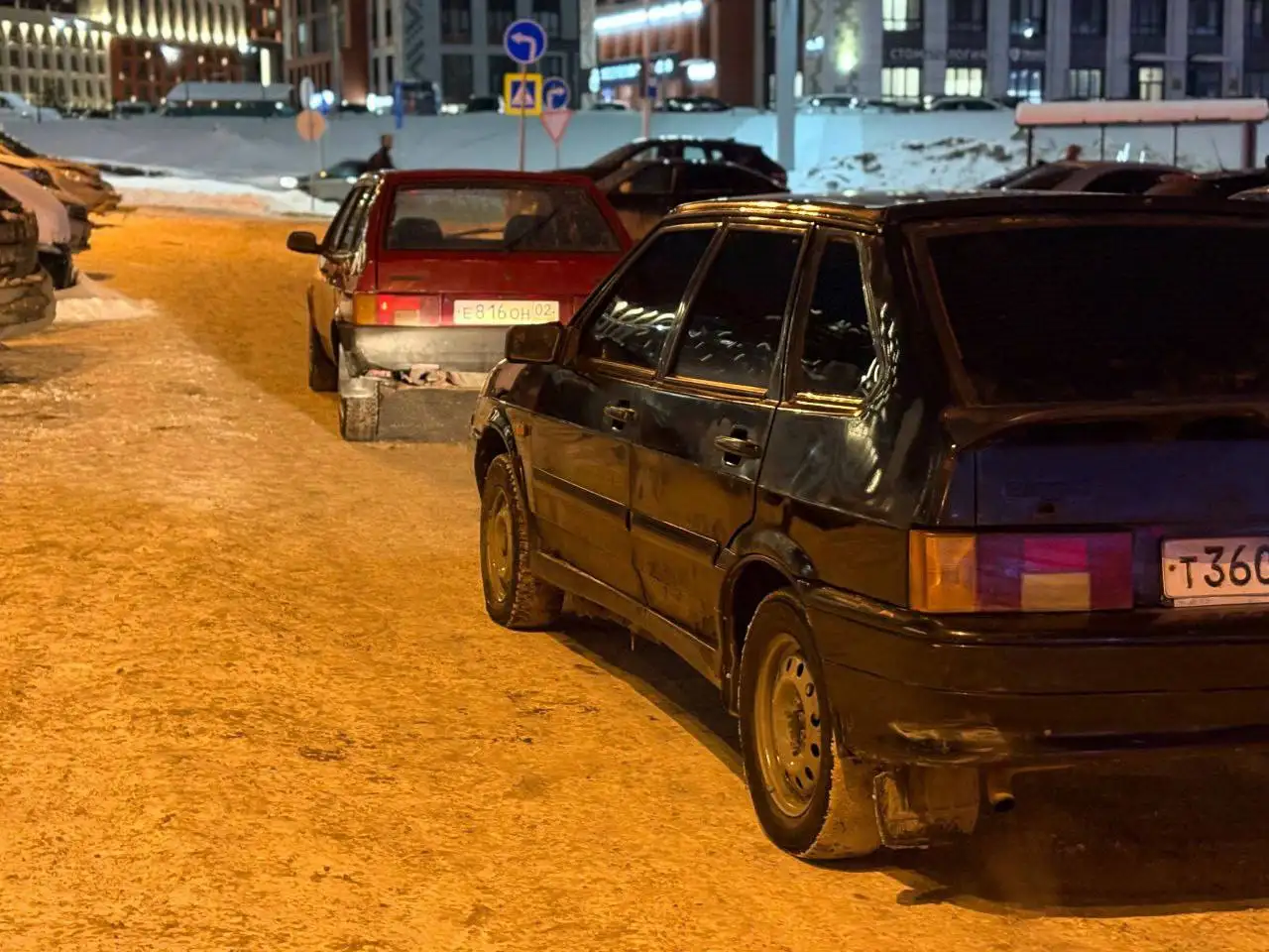 ВАЗ 2114 2011 года в хорошем состоянии - Легковые автомобили (Авто) в Уфа