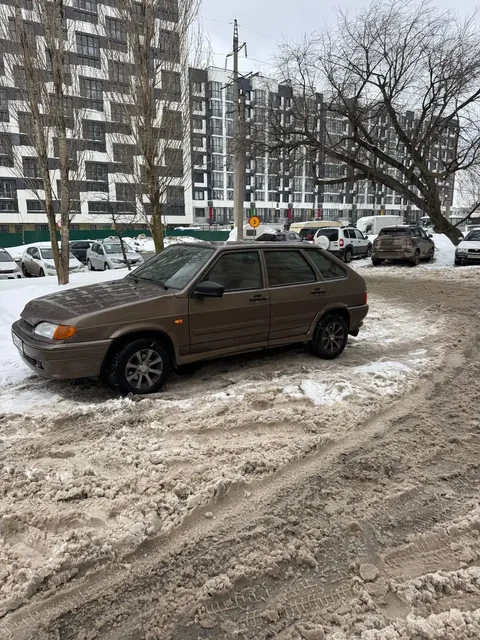 Продам ВАЗ 2114 2008 года в хорошем состоянии - Авто в Уфа