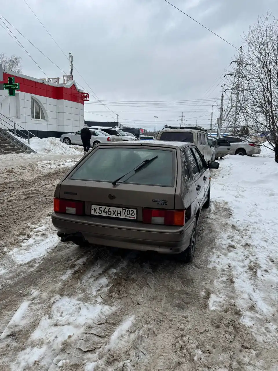 Продам ВАЗ 2114 2008 года в хорошем состоянии - Легковые автомобили (Авто) в Уфа