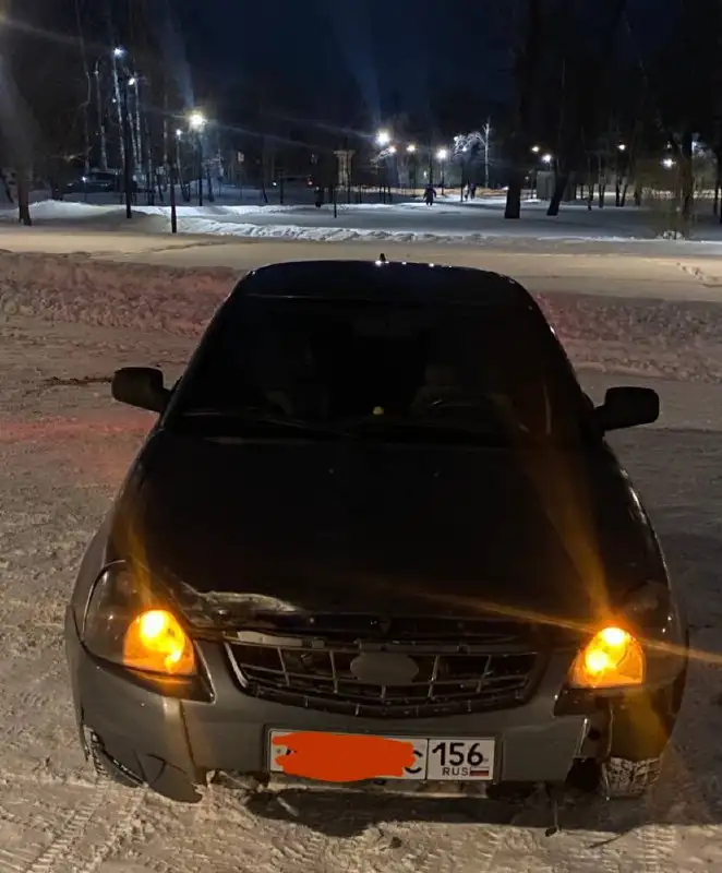 Продажа автомобиля Lada Priora 2016 года выпуска - Легковые автомобили (Авто) в Уфа