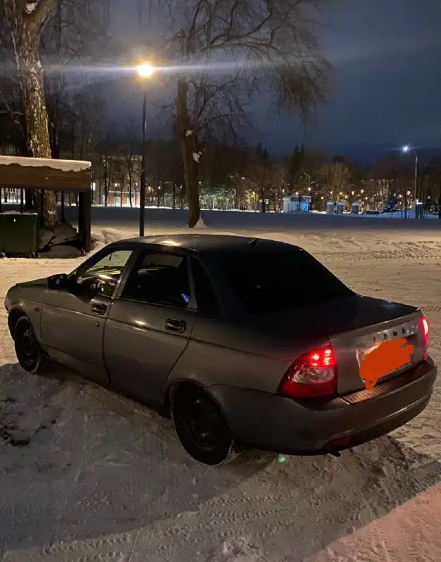 Продажа автомобиля Lada Priora 2016 года выпуска - Легковые автомобили (Авто) в Уфа