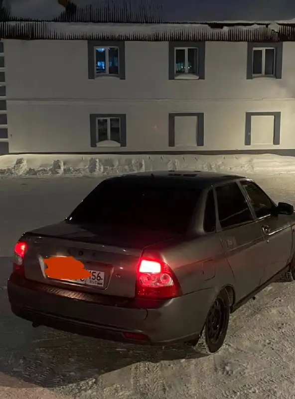 Продажа автомобиля Lada Priora 2016 года выпуска - Легковые автомобили (Авто) в Уфа