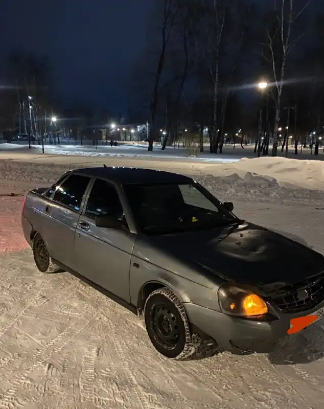 Продажа автомобиля Lada Priora 2016 года выпуска - Легковые автомобили (Авто) в Уфа