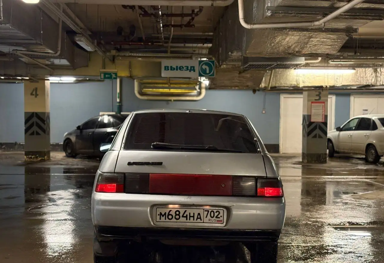 Продажа ВАЗ 2112 2003 года в отличном состоянии - Легковые автомобили (Авто) в Уфа