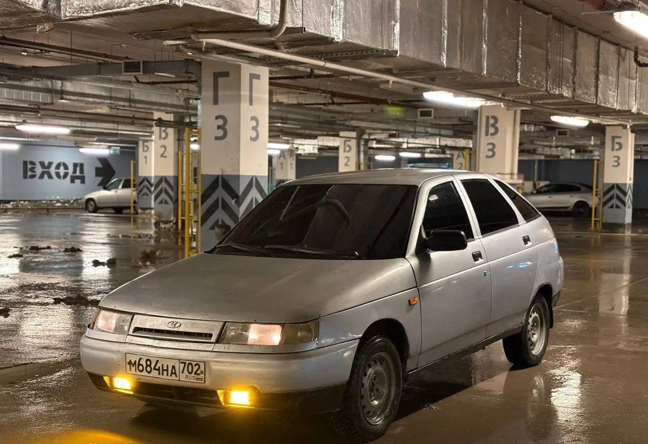 Продажа ВАЗ 2112 2003 года в отличном состоянии - Легковые автомобили (Авто) в Уфа