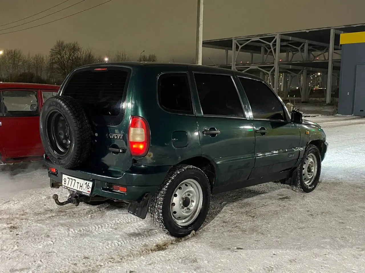 Продажа Шевроле Нива 2005 года - Внедорожники (Авто) в Набережные Челны